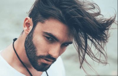 روشهای نگهداری موهای بلند آقایان
