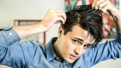 چطور از چرب شدن مو جلوگیری کنیم؟
