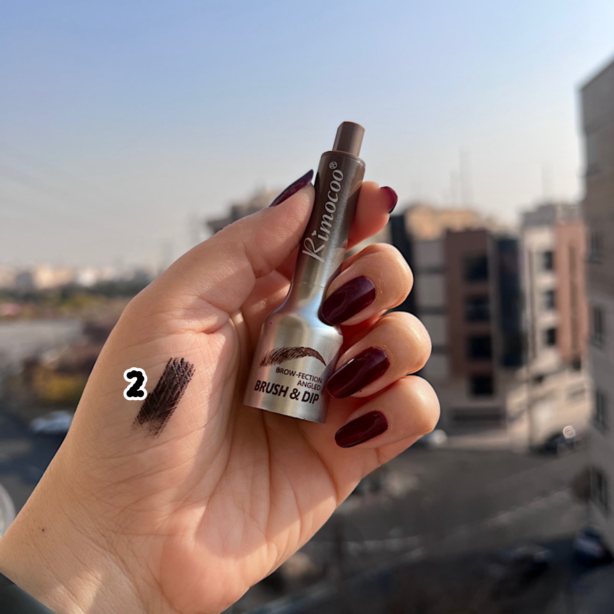 هاشور کوزه ای ریموکو(Rimocoo)