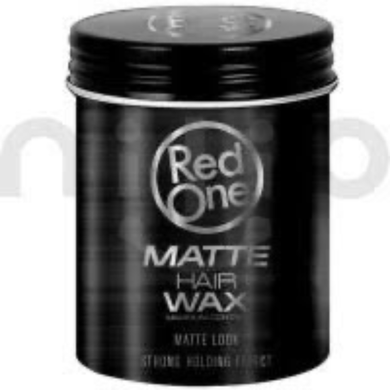 ژل واکس مو ردوان Black