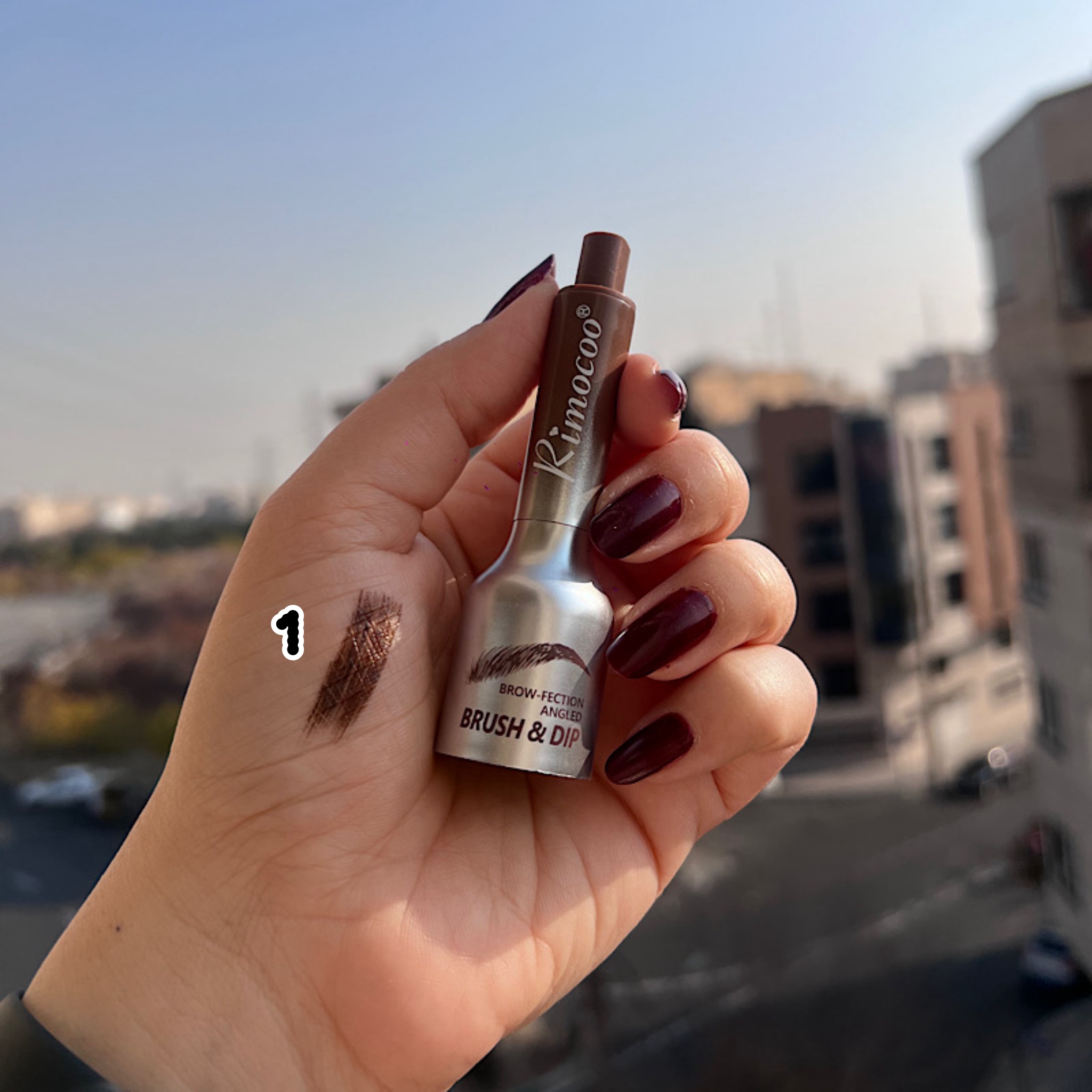 هاشور کوزه ای ریموکو(Rimocoo)