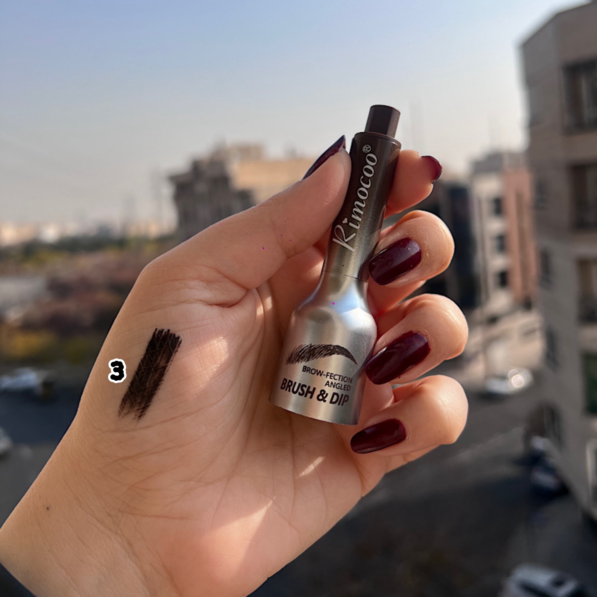 هاشور کوزه ای ریموکو(Rimocoo)