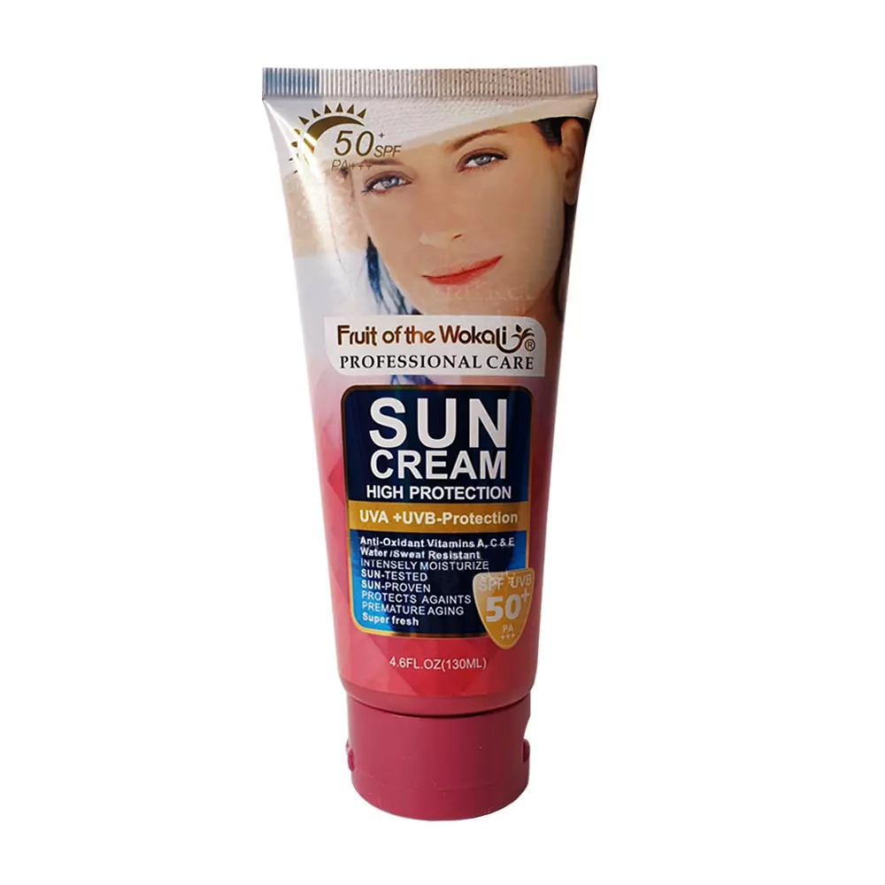 کرم ضد آفتاب وکاالی SPF50
