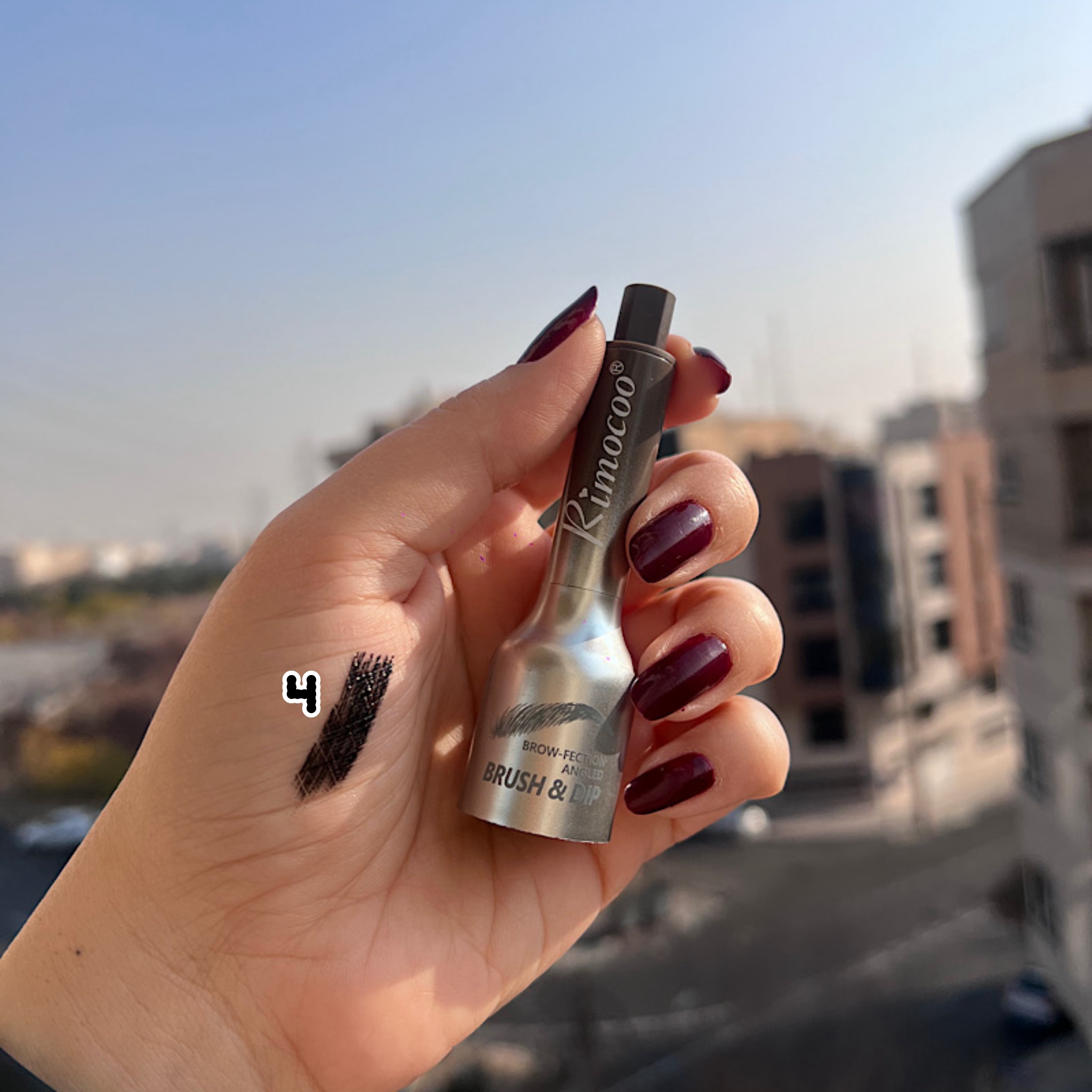 هاشور کوزه ای ریموکو(Rimocoo)