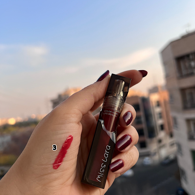 رژ مایع خیس Miss Lara