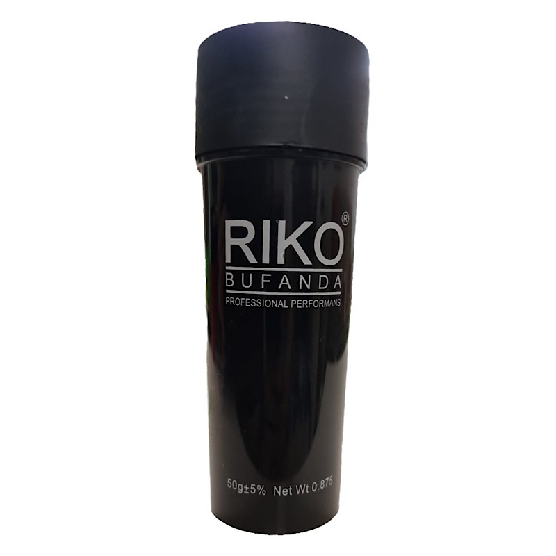 پودر پر پشت کننده مو جو گندمی ریکو RIKO