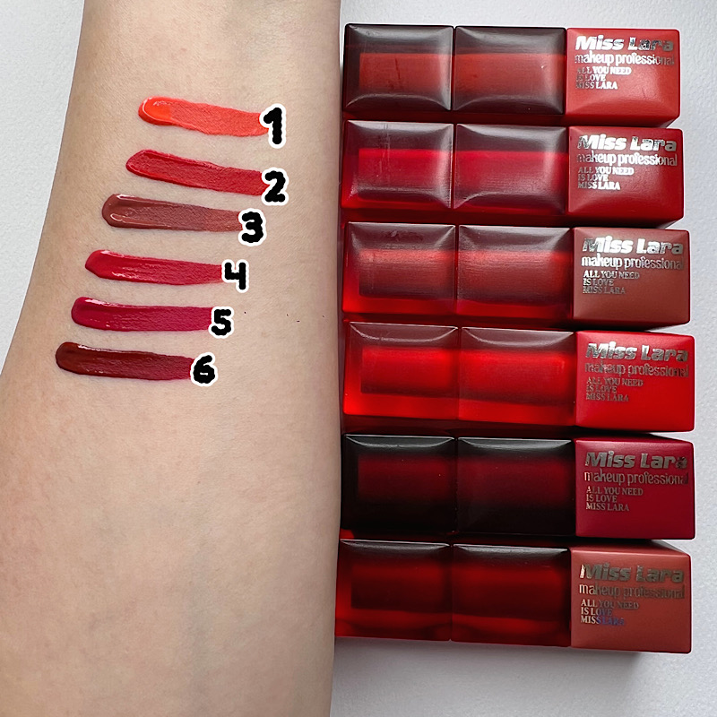 رژ خیس میس لارا Miss Lara-0