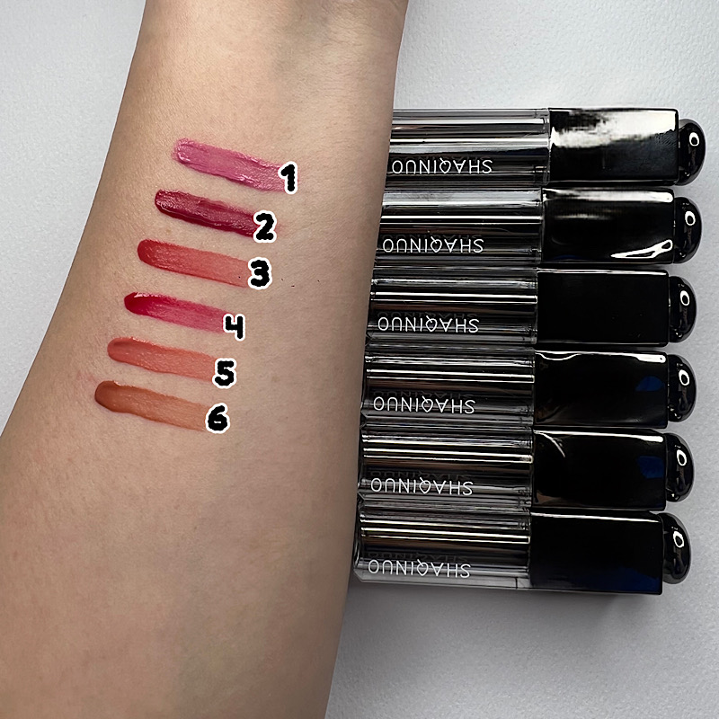 رژ خیس شاکینو Shaqinuo-0