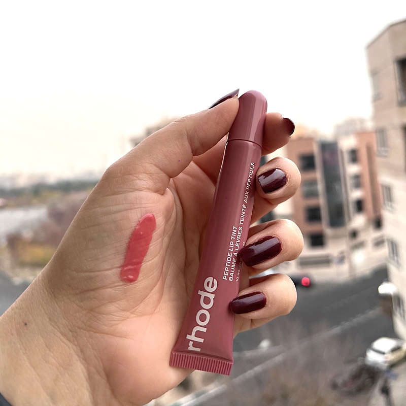 لیپ گلاس رود ( salty tan )-0