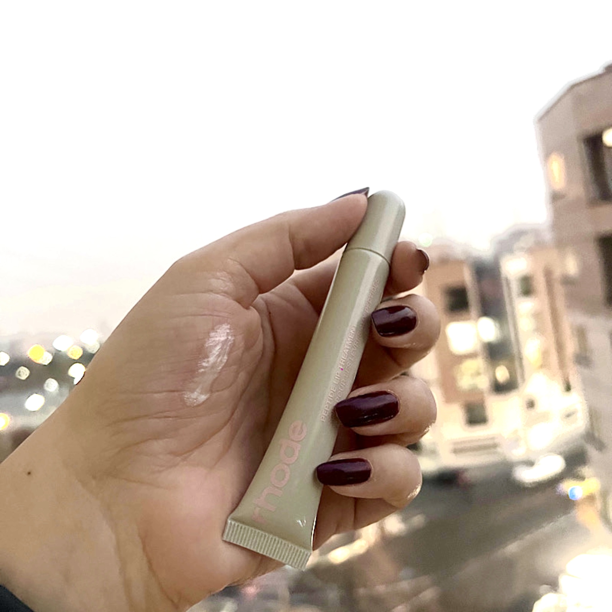 لیپ گلاس رود اکلیلی  ( page vine )-0