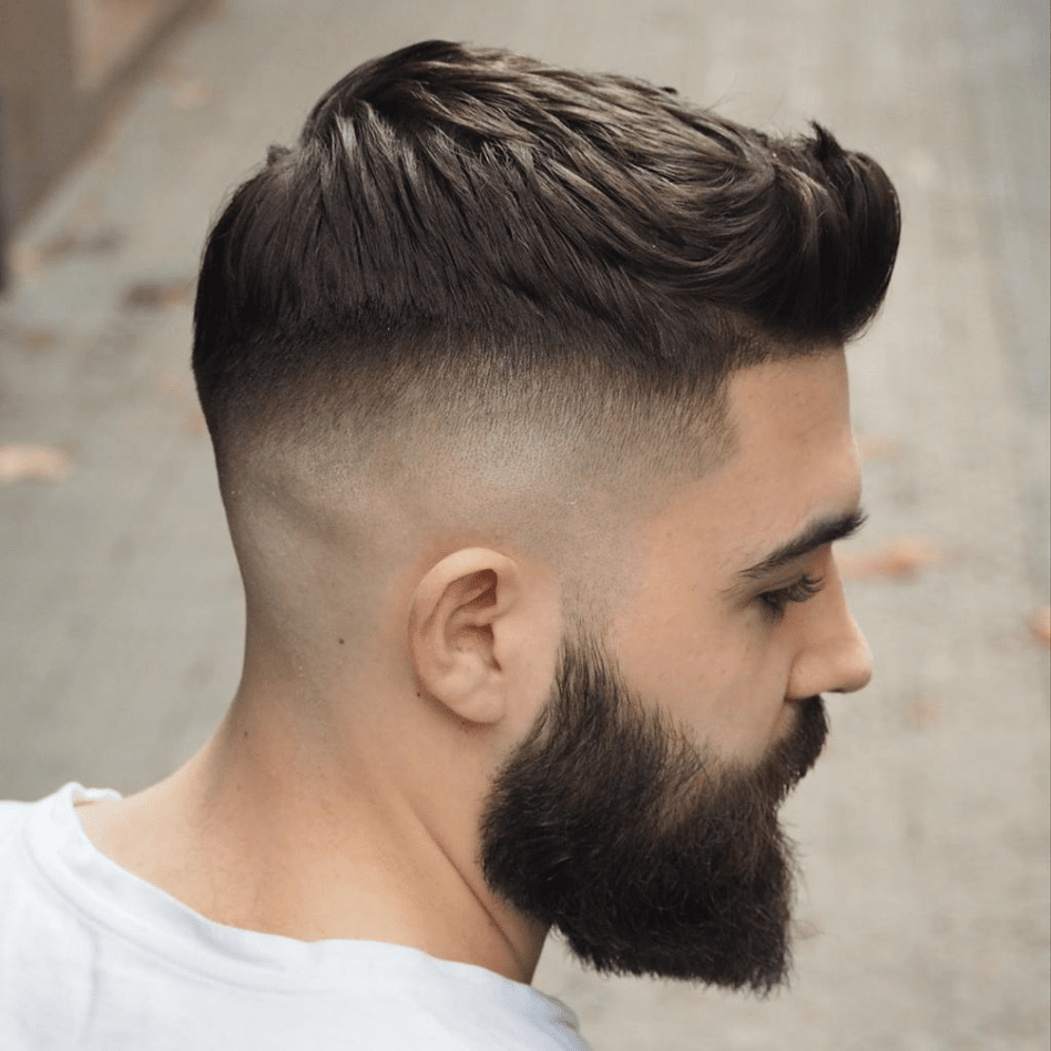 مدل موی مردانه پیچی