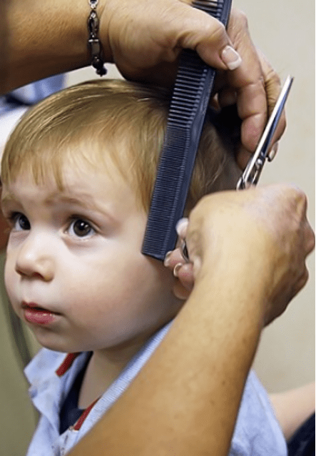 هر آنچه که باید در خصوص کوتاهی مو نوزادان بدانید؟