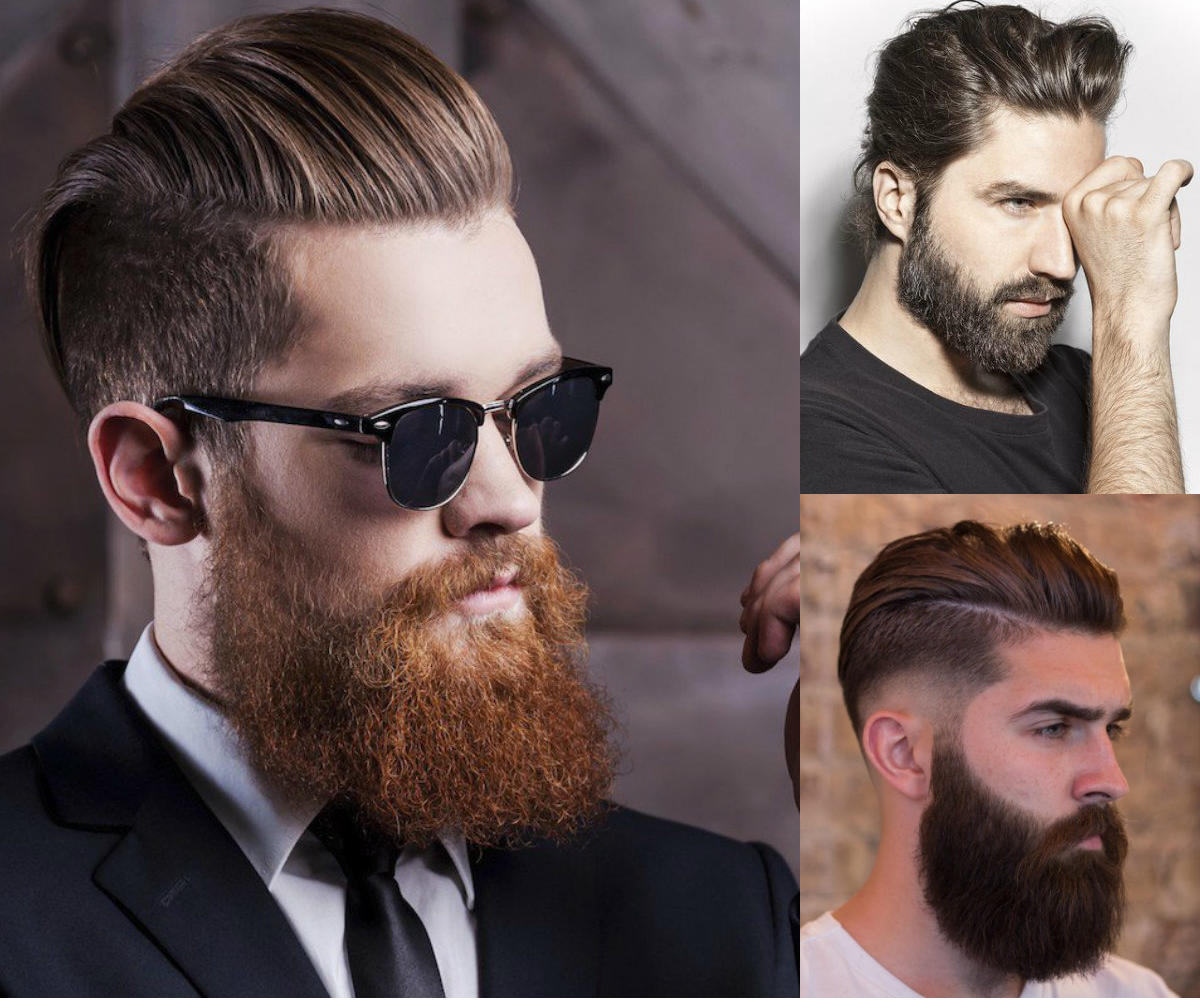 مدل ریش مردانه برای فرم های مختلف صورت | تیپ چین