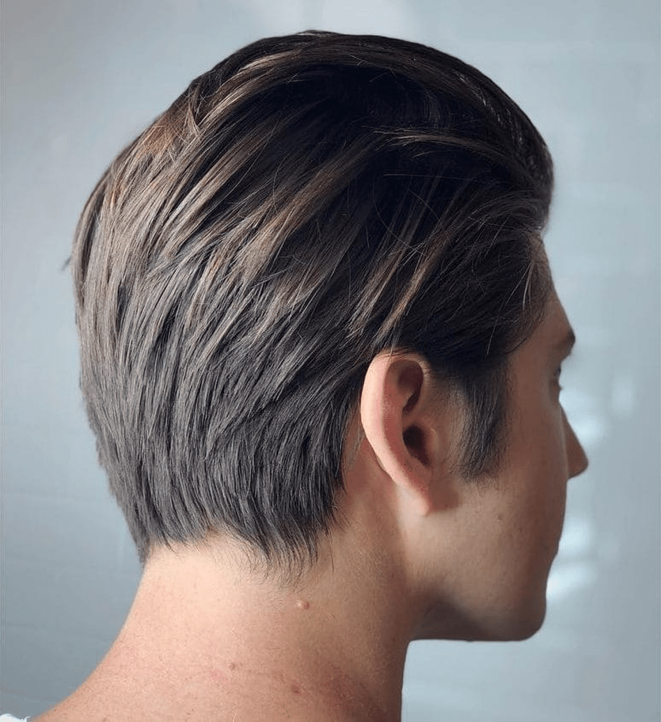 مدل موی مردانه نواری