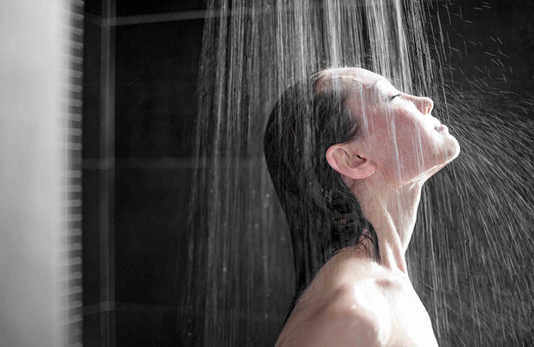 با آب داغ حمام نکنید | تیپ چین