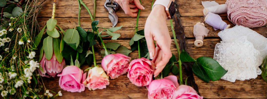 گل فروشی فلوریا