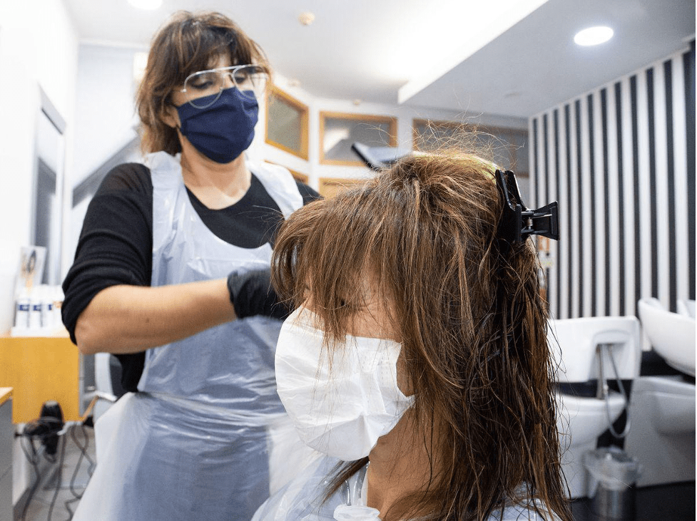نکات مهم برای پیشگیری از کرونا در آرایشگاهها